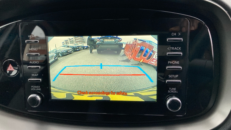 Toyota Aygo X 1.0 VVT-i Pure 5dr Petrol Hatchback